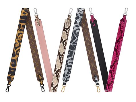 lv replica shoulder strap